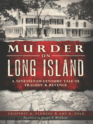 cover image of Murder on Long Island